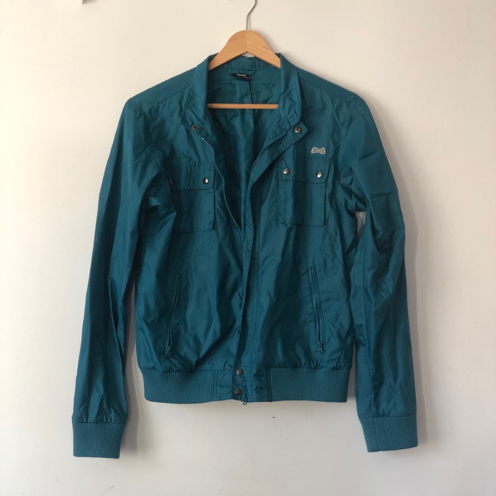 Le tigre jacket vintage members only